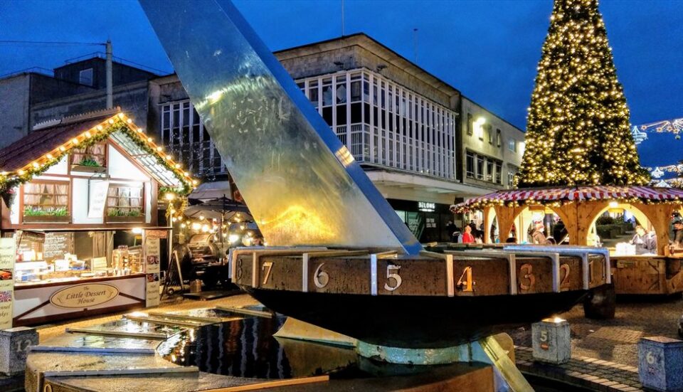 The 12 days of Christmas Markets in Torquay and South Devon