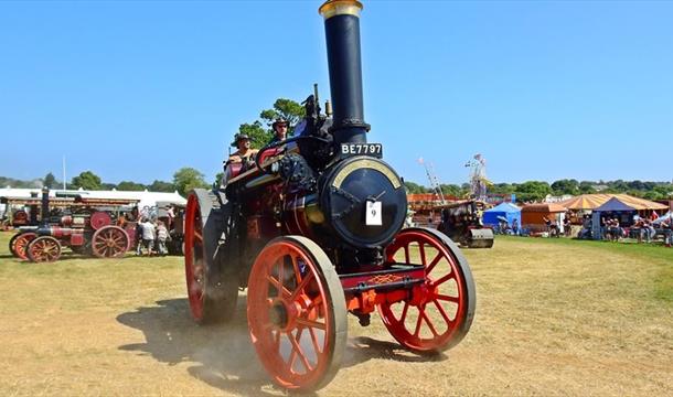 Torbay Steam Fair