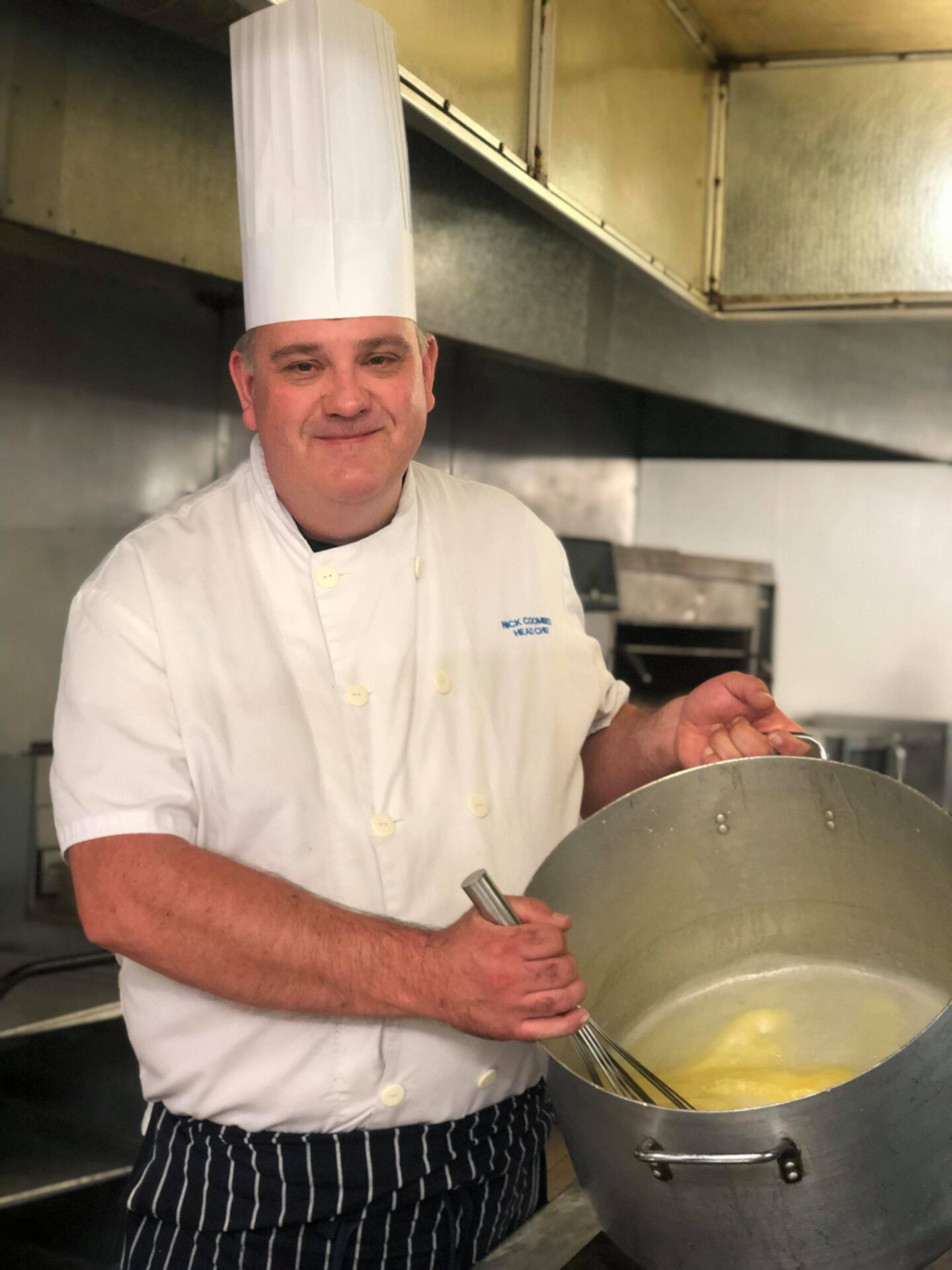 Nick’s homemade Devon Fudge Recipe