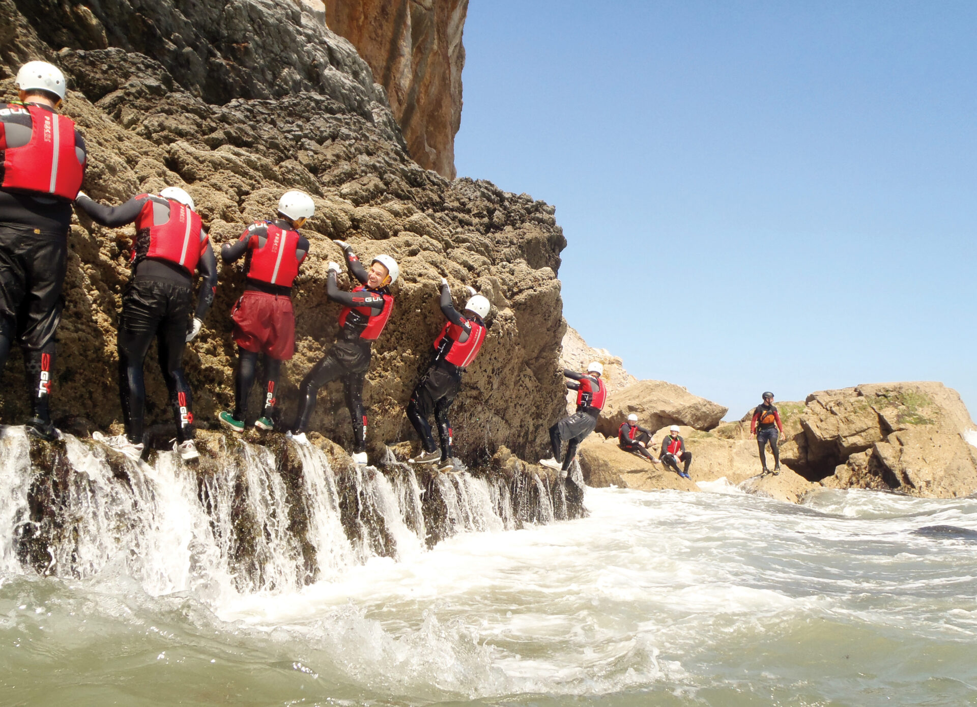 Adventure Weekends from your Torquay Hotel