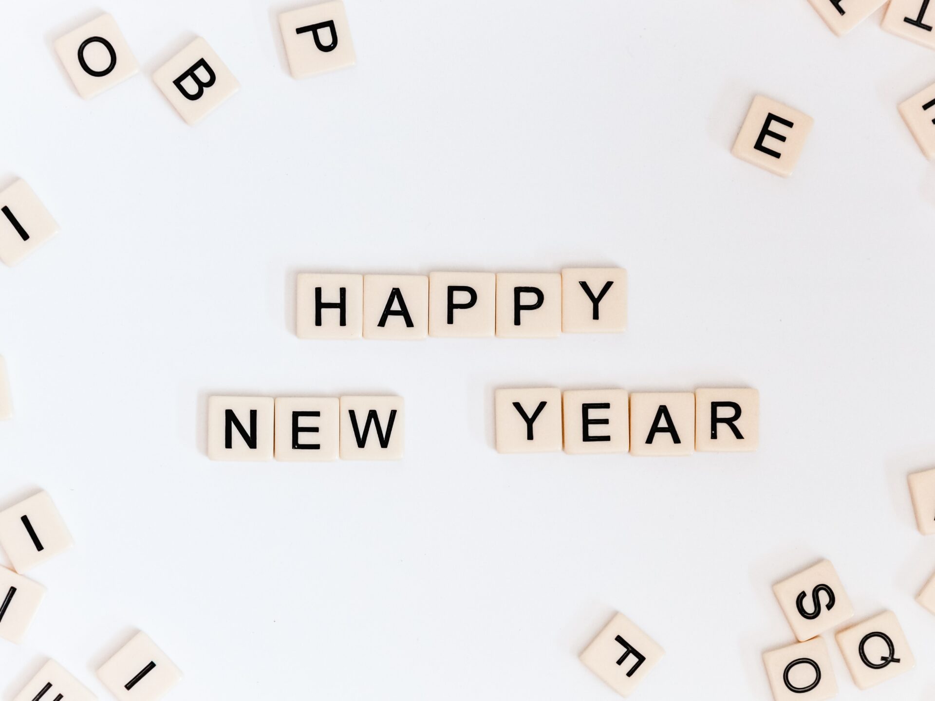 Keep your New Year Resolutions with a little help from TLH