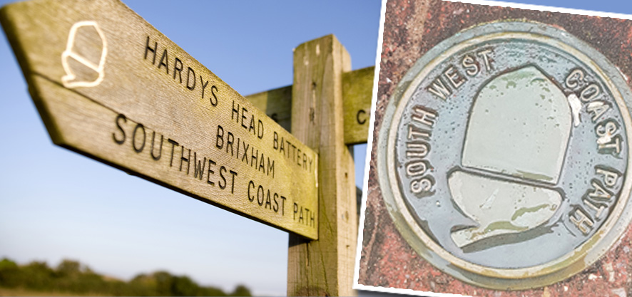 Explore our Stunning Coastline by Foot
