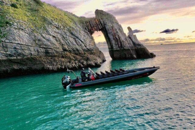 Water sports in Torquay