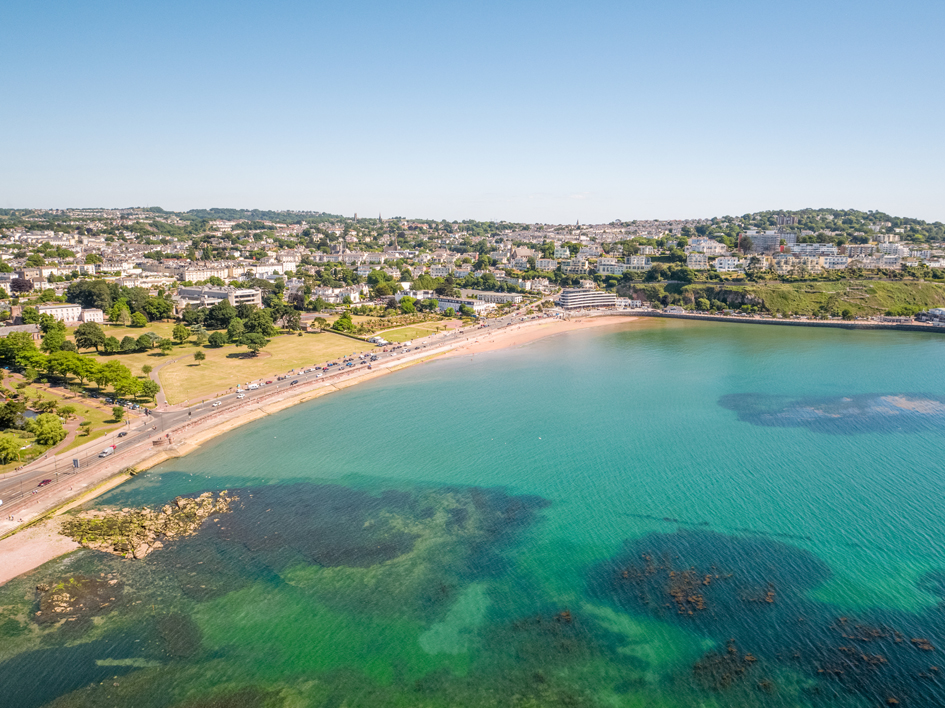 Top 3 Torquay beaches near TLH Leisure Resort