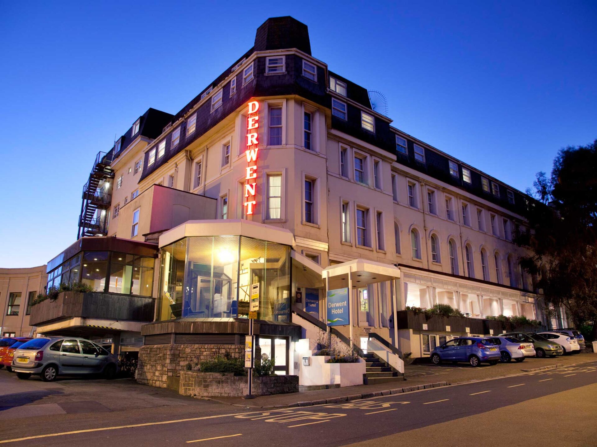 TLH Derwent Hotel Torquay TLH Leisure Resort