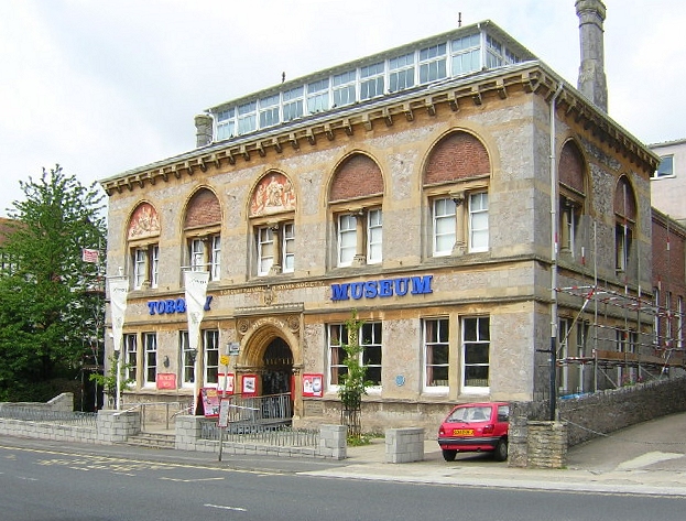 Things to do in Torquay – Torquay Museum