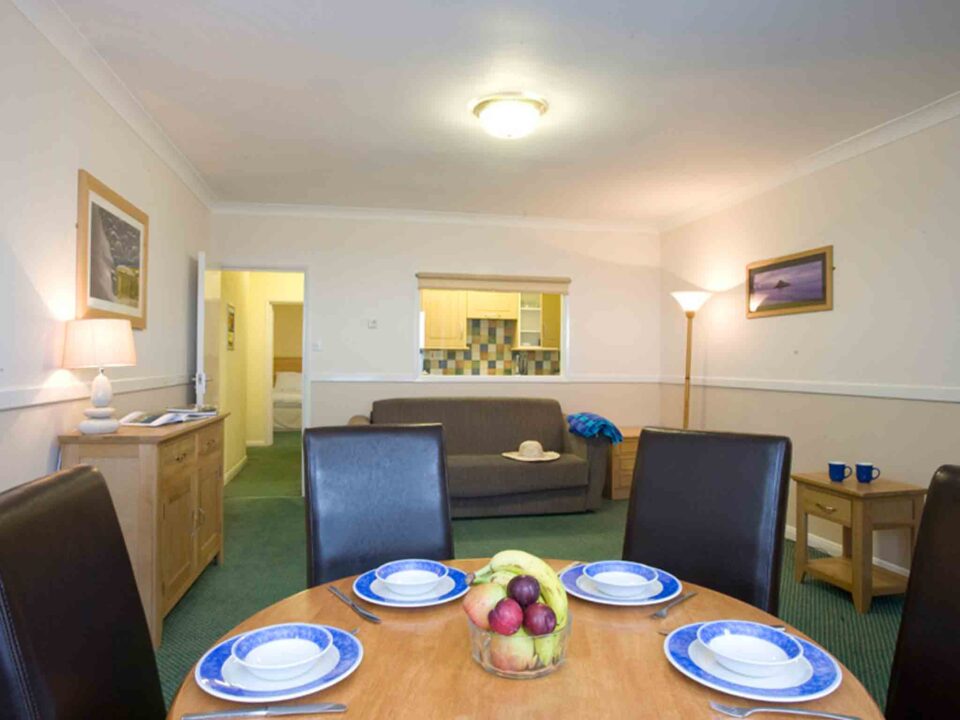 TLH Carlton Hotel, Torquay, Apartment