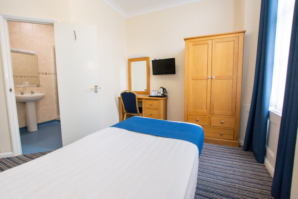 TLH Carlton Hotel, Torquay Single Bedroom