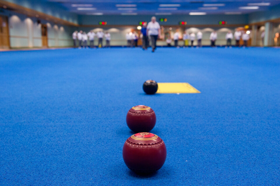 Bowling breaks TLH Leisure Resort Torquay