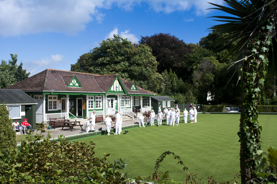 Torbay Bowling Country Club Oldway