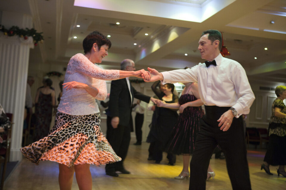 Ballroom & Latin, TLH Leisure Resort, Torquay