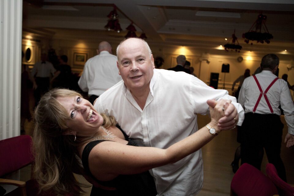 Social Dancing, TLH Leisure Resort, Torquay