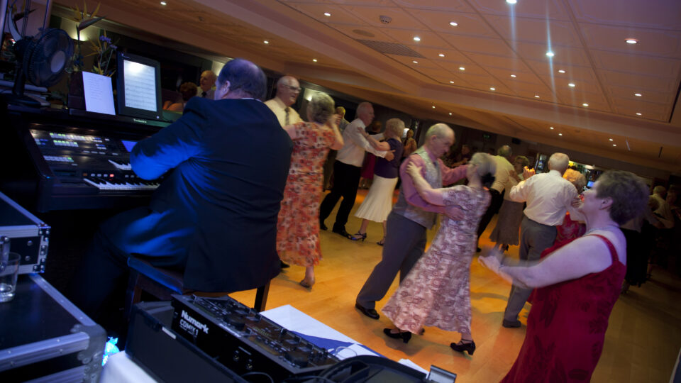 Sequence Dance Break, TLH Leisure Resort, Torquay