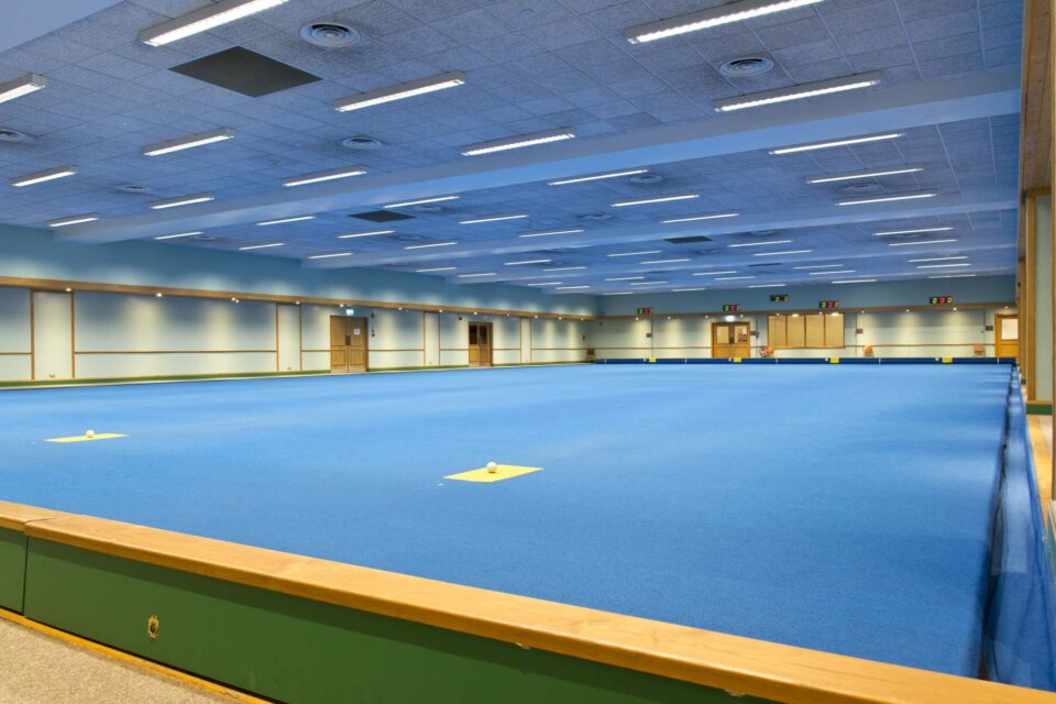 Indoor Bowling Arena TLH Leisure Resort