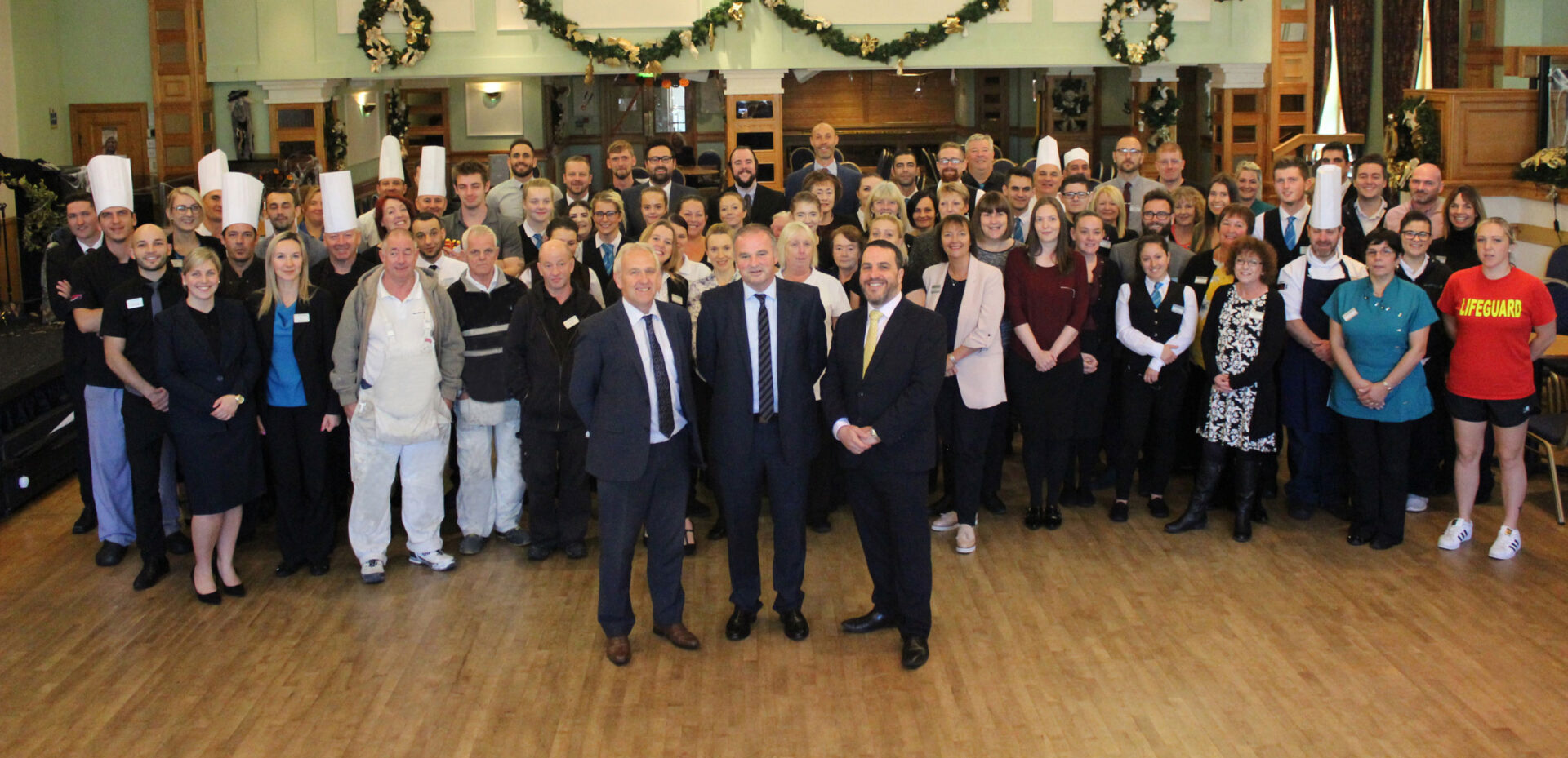 Careers Hospitality Jobs in Torquay TLH Leisure Resort