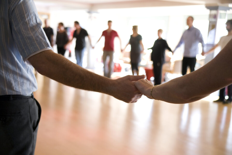 Learn to Dance, TLH Leisure Resort, Torquay