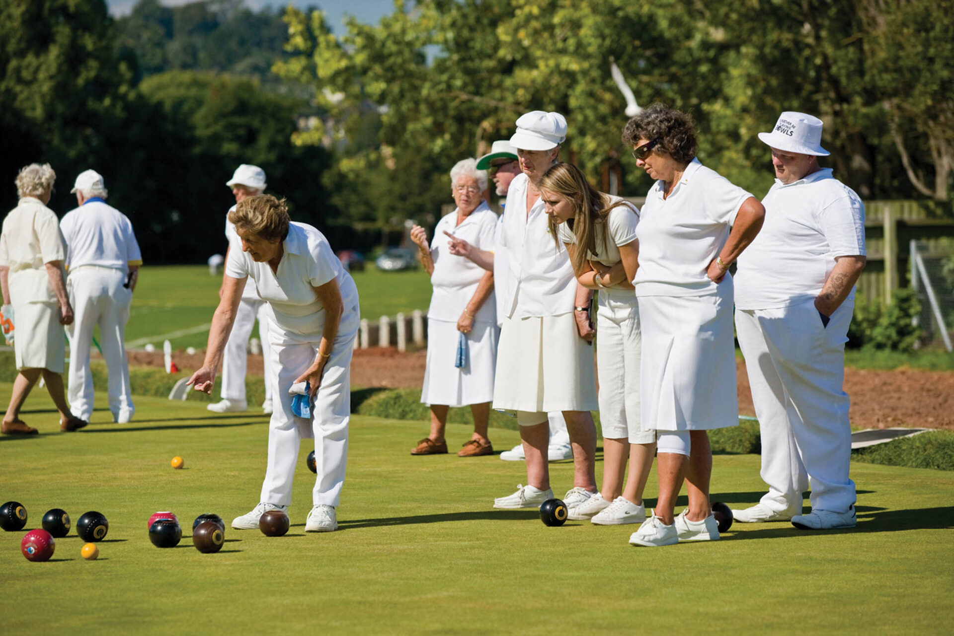 Bowling Tours in Torquay TLH Leisure Resort