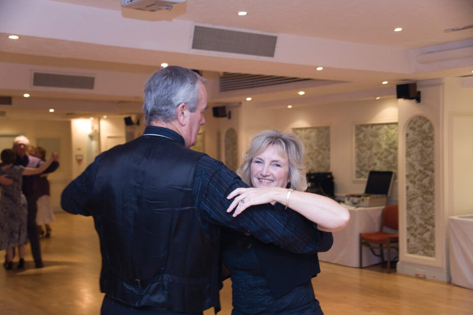 Ballroom and Latin Dancing, TLH Leisure Resort, Torquay