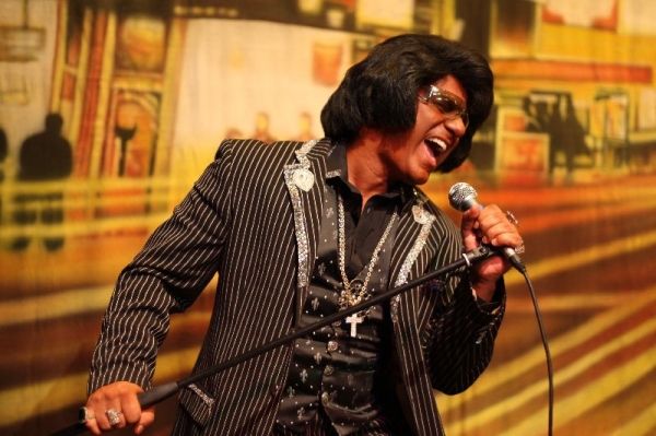 James Brown, Soul and Motown, TLH Leisure Resort, Torquay