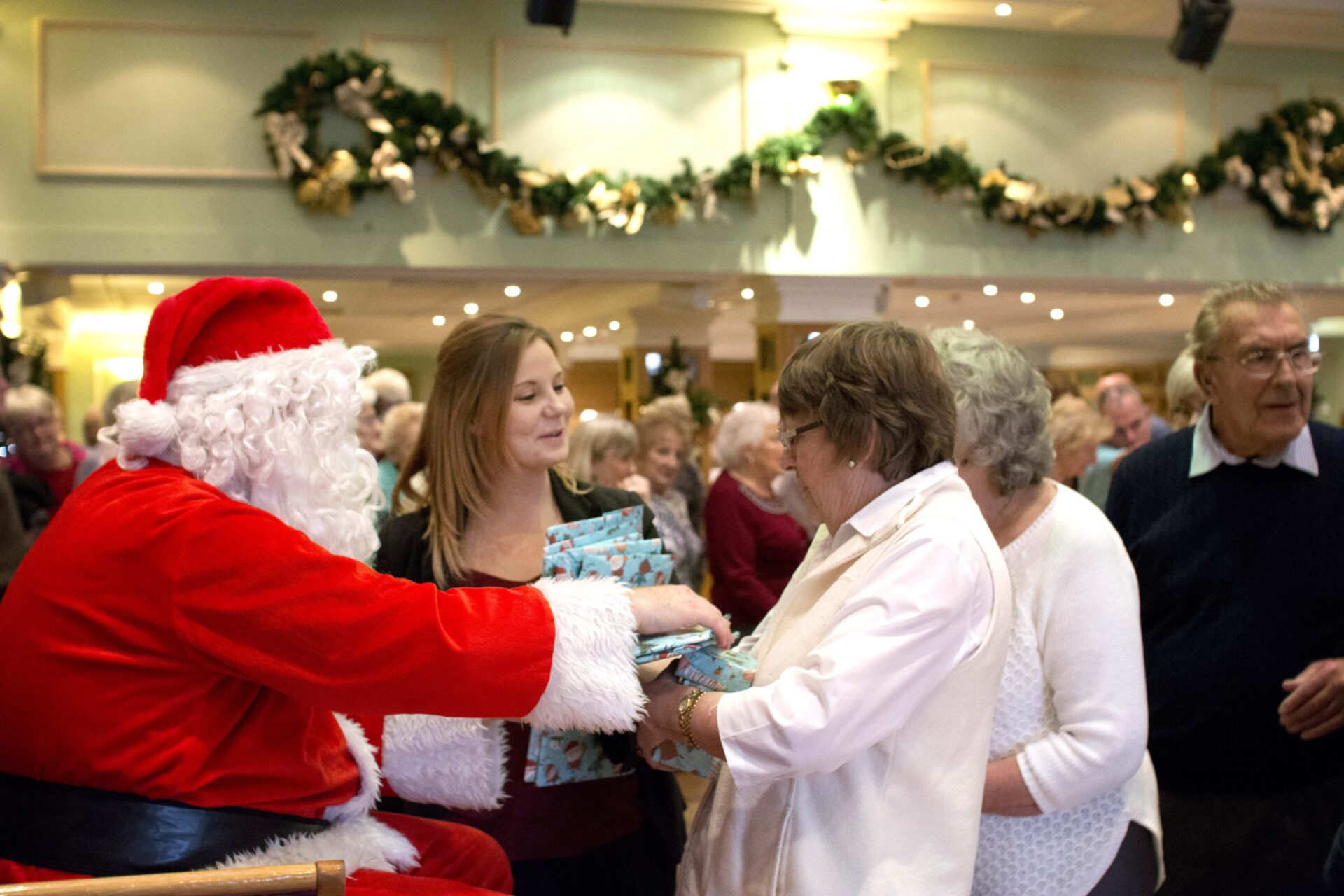 Turkey and Tinsel Hotel in Torquay