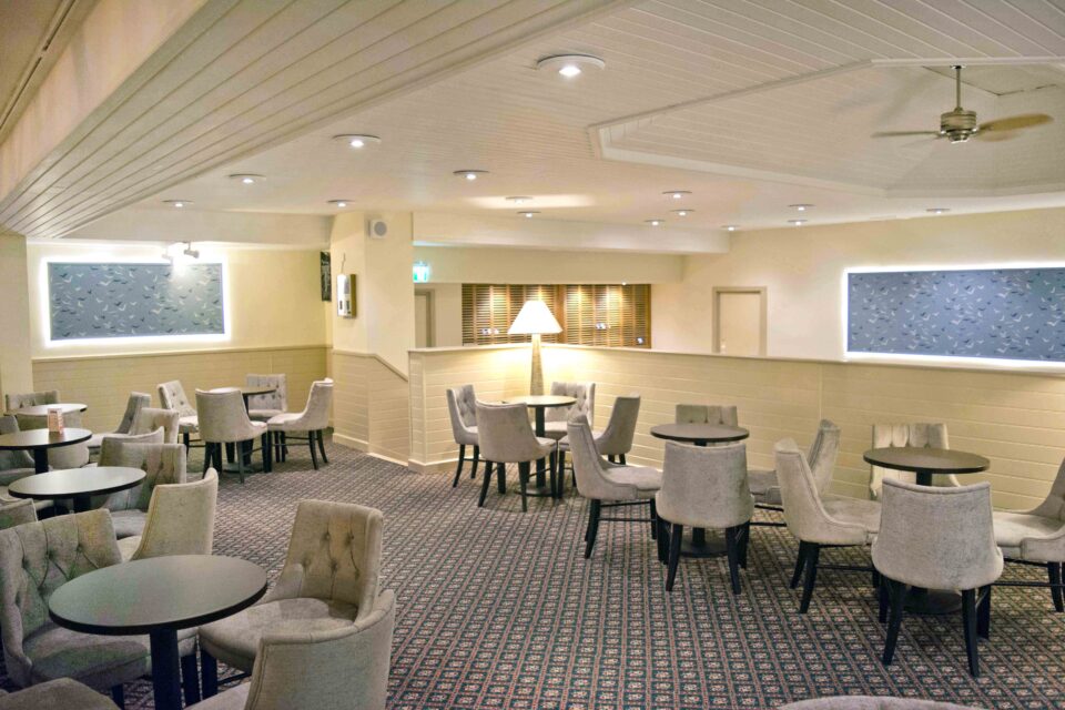 Med Bar, TLH Derwent Hotel, Torquay