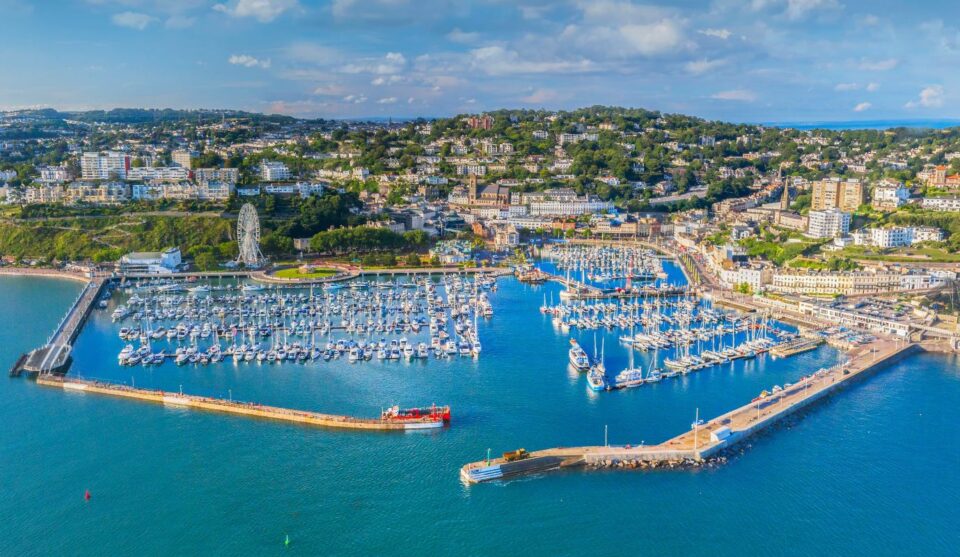 Torquay Harbour