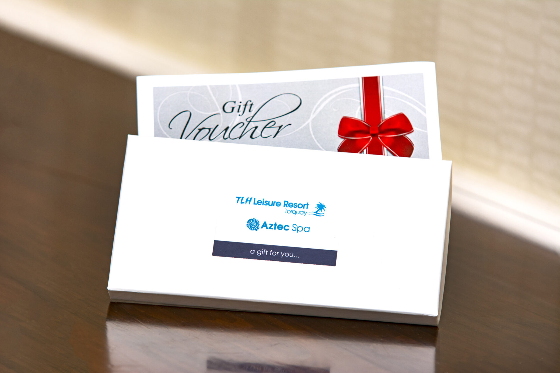 Gift Vouchers Celebration Packages TLH Leisure Resort