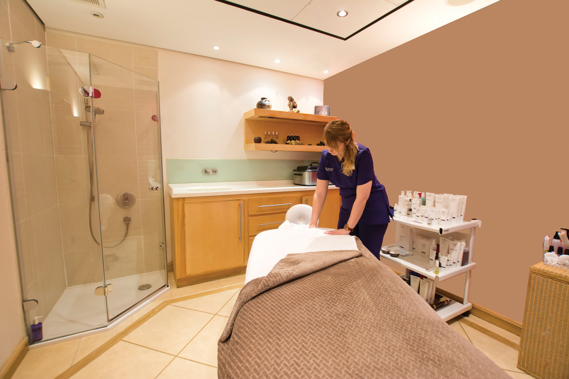 Treatments & Prices Aztec Spa TLH Leisure Resort Torquay