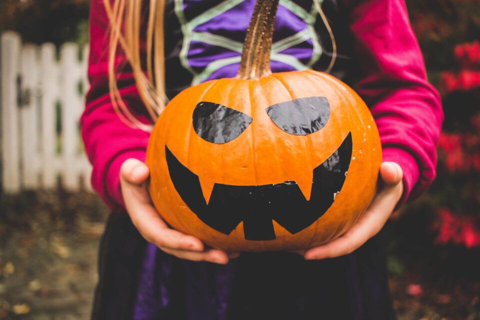 Halloween breaks in Torquay, October Half Term