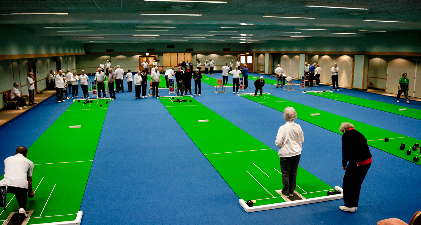 Open 3 Wood Pairs Bowling Breaks May 2024 TLH Leisure Resort