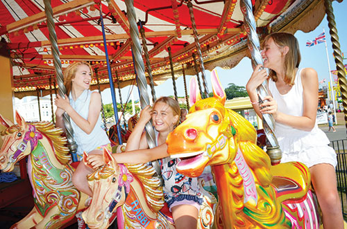 Top 5 Things to do for Families in Torbay this Summer