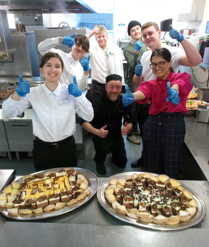 10th Year for TLH and ‘Get into Hospitality’ Programme