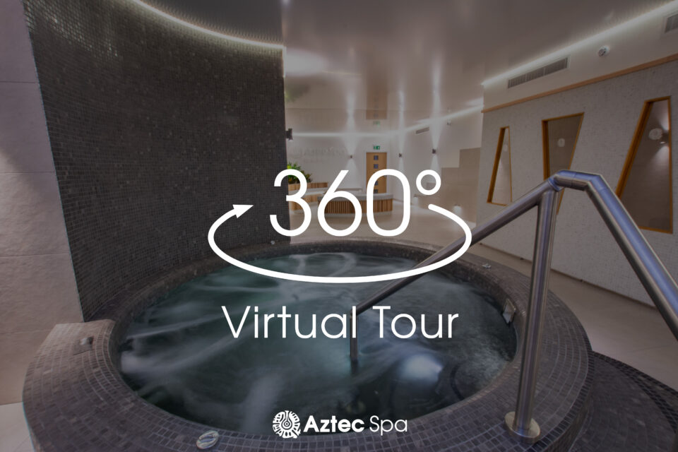 Aztec Spa Fire & Ice Torquay 360 Tour