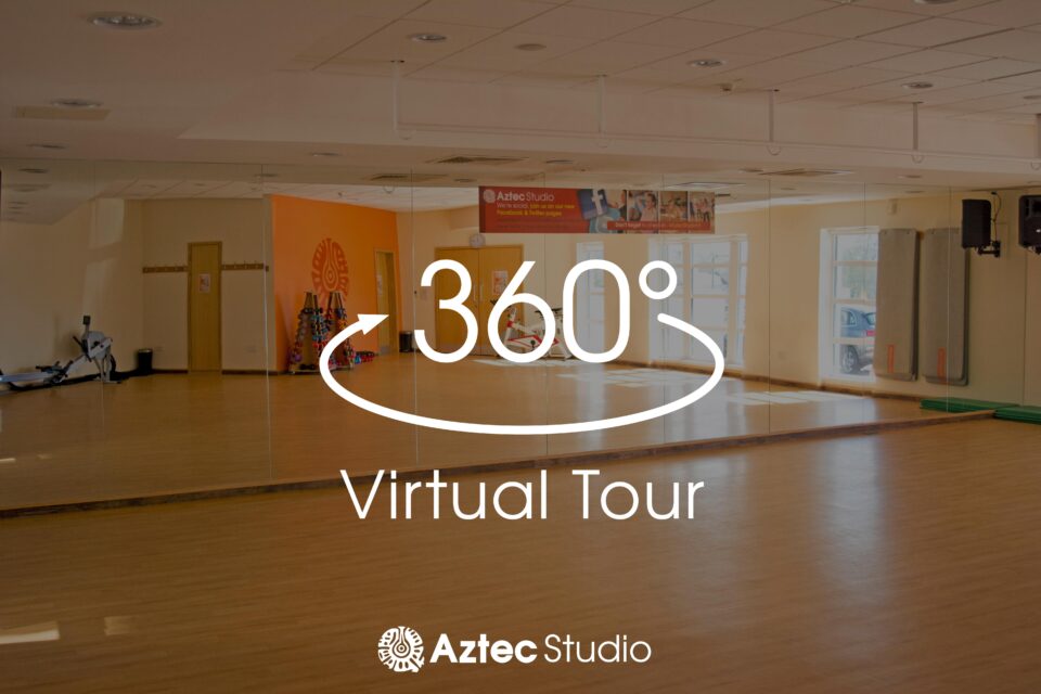 Aztec Studio, Torquay 360 Tour