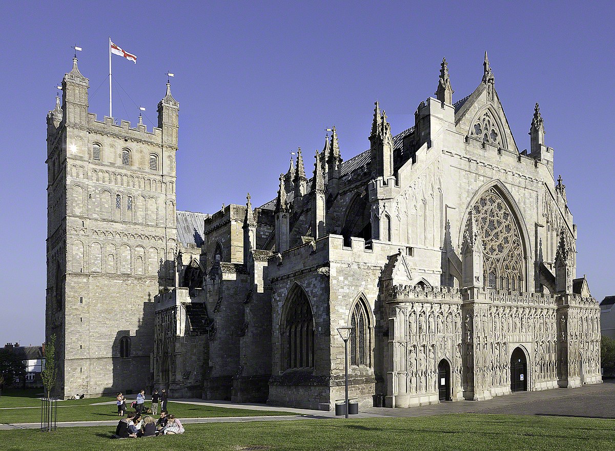 Visit Exeter By Train | TLH Leisure Resort