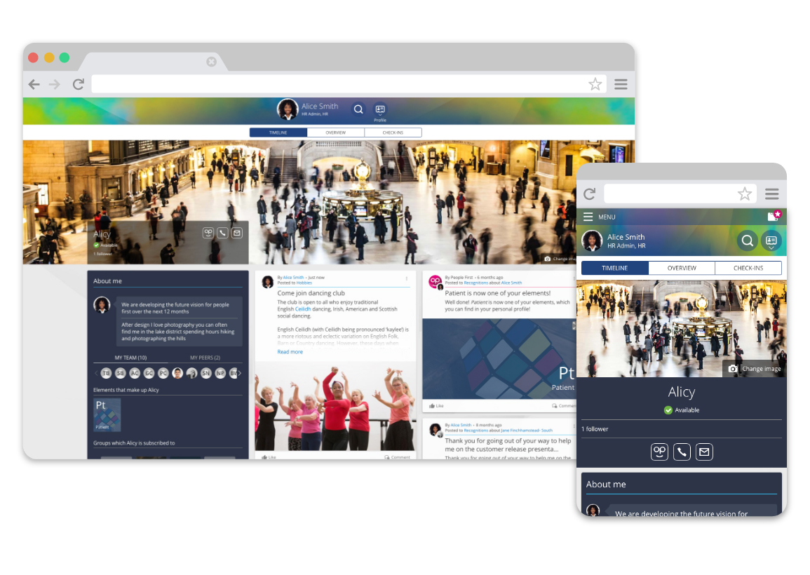 TLH launch digital HR platform – People First