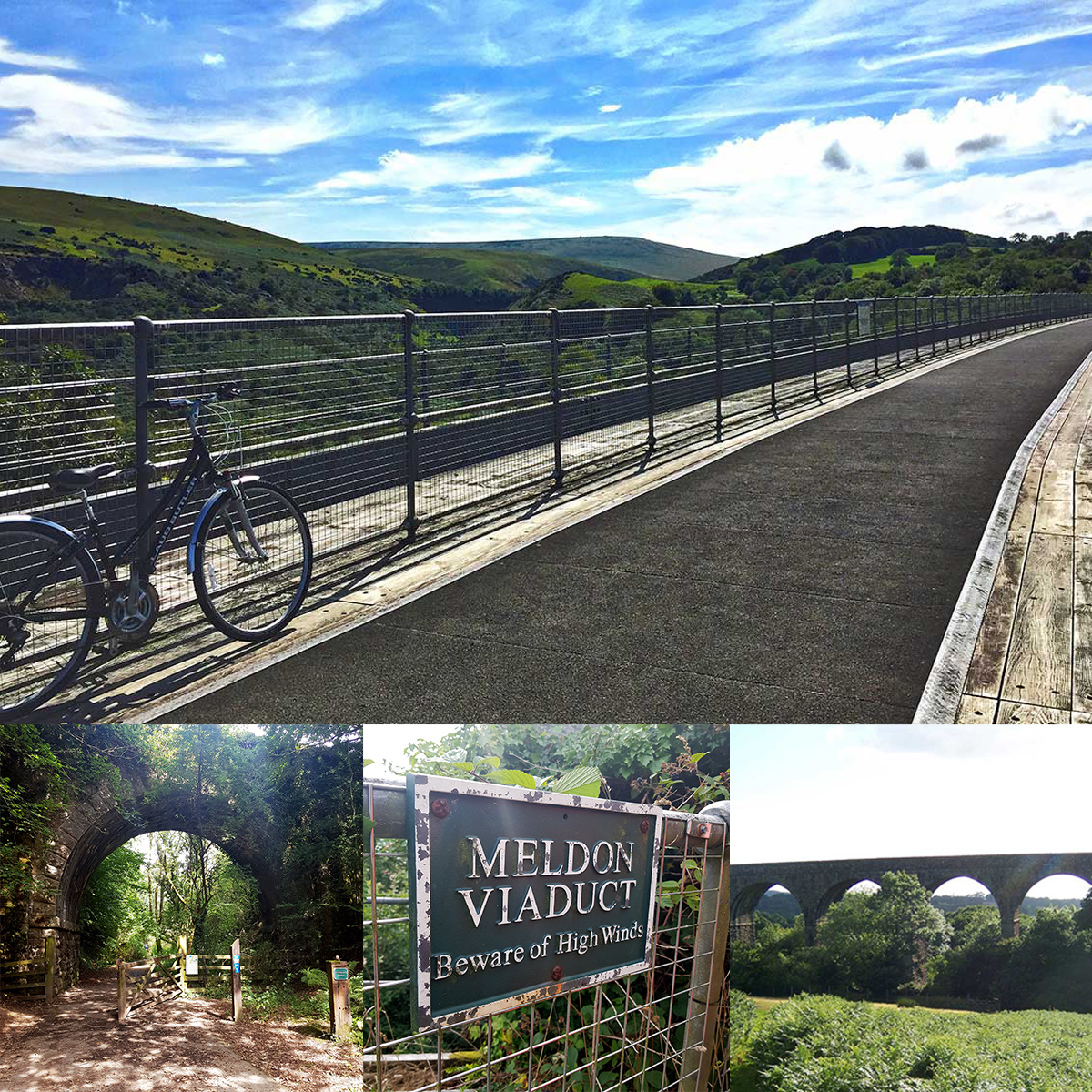 Explore Dartmoor on two wheels with Devon Cycle Hire