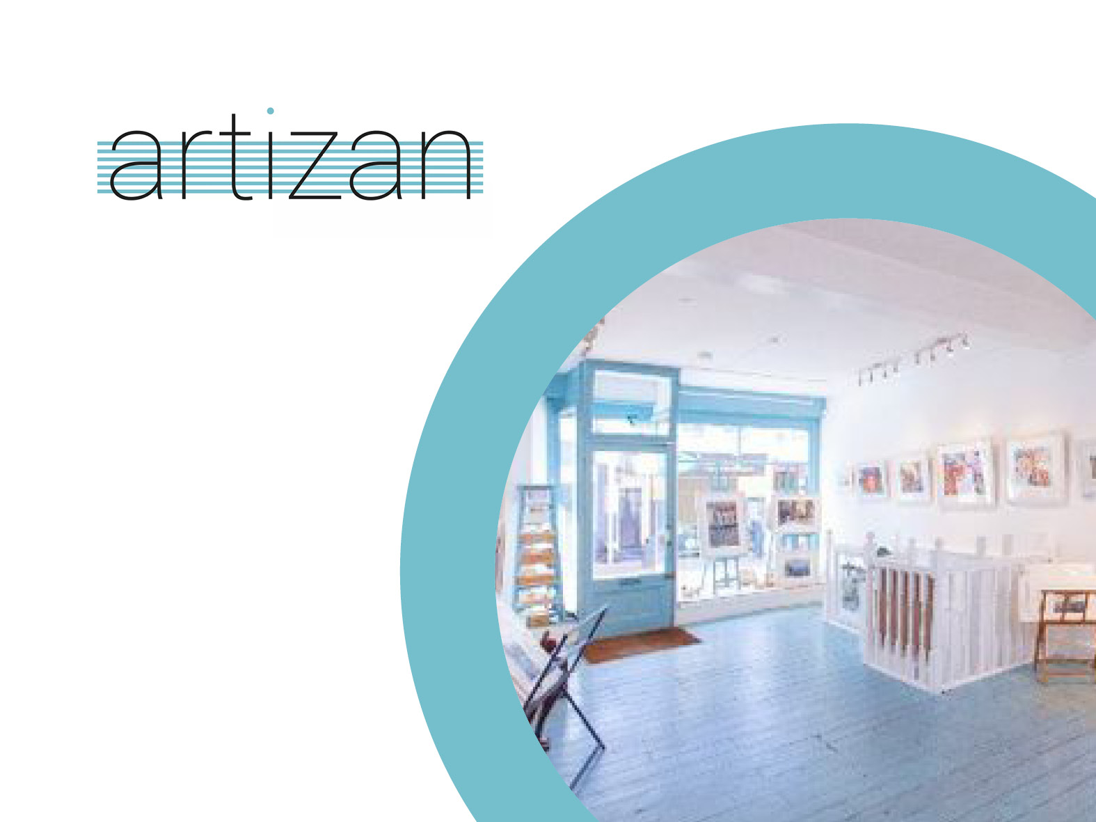 Art on the English Riviera – Artizan Gallery