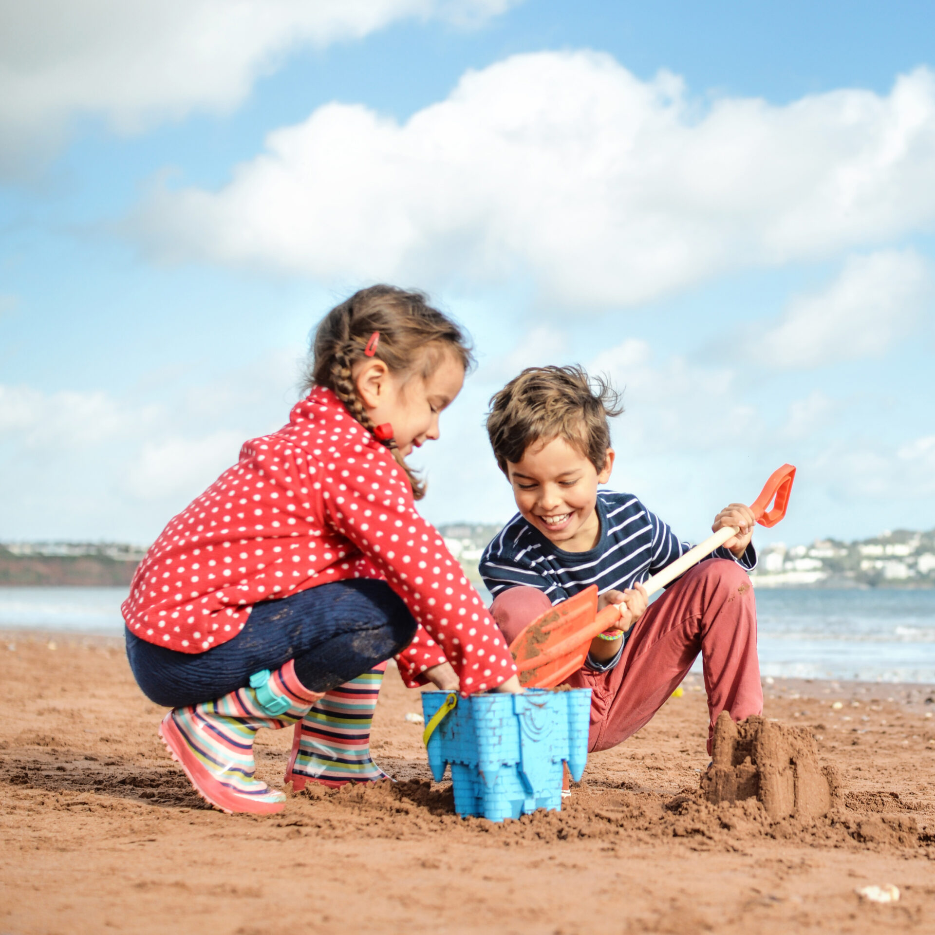 Enjoy a wonderful February Half Term by the sea