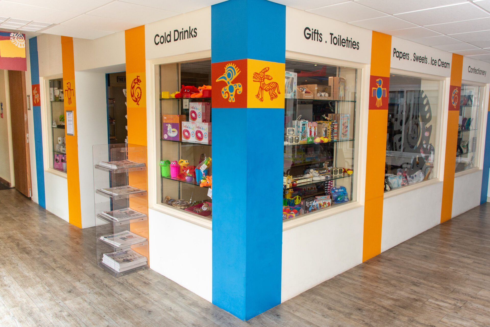Aztec Shop TLH Leisure Resort Torquay