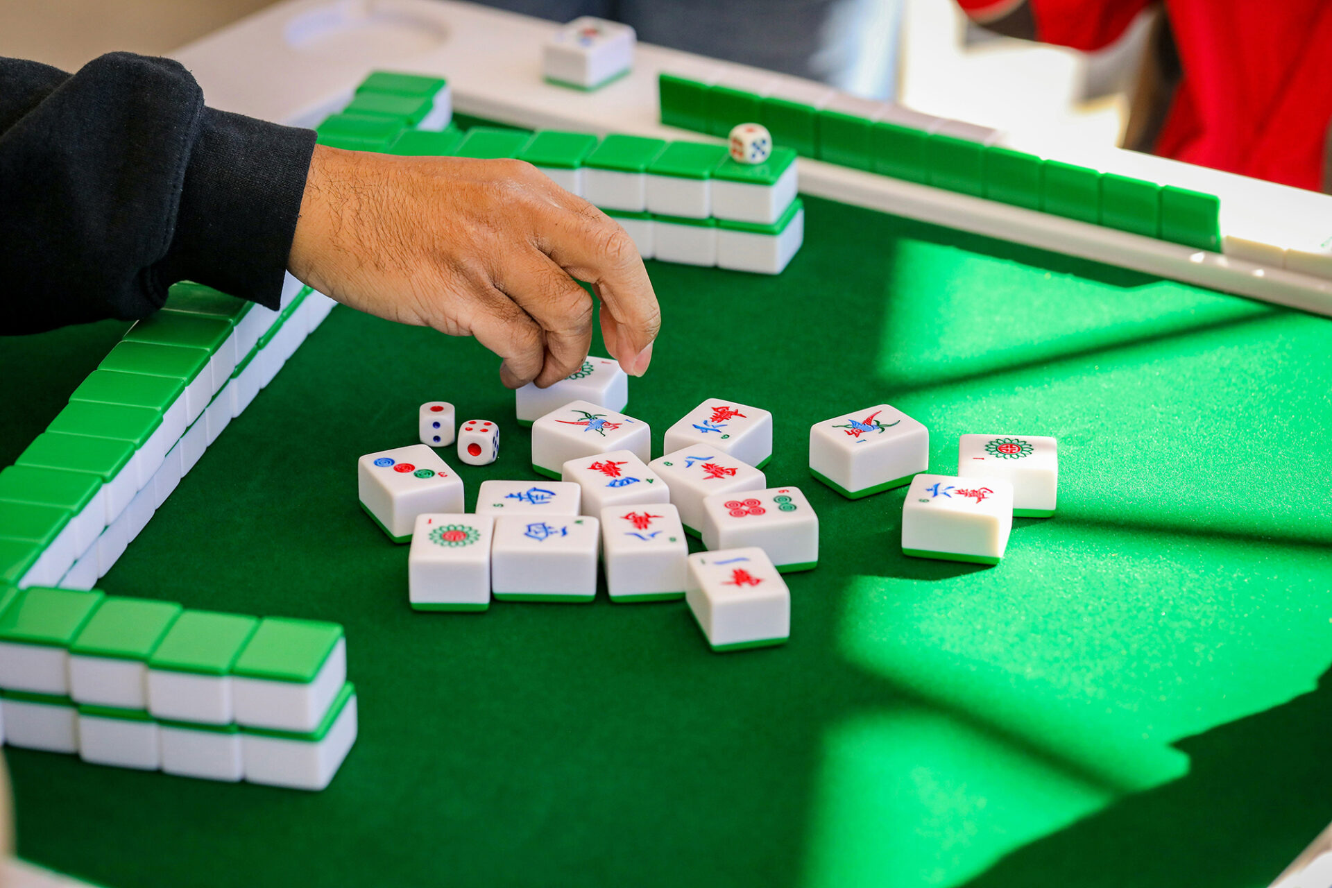 Mahjong Breaks at TLH Leisure Resort