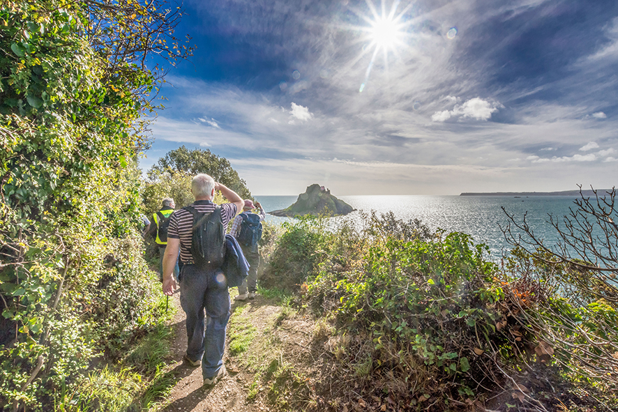 Our Guide to Walking in Torquay