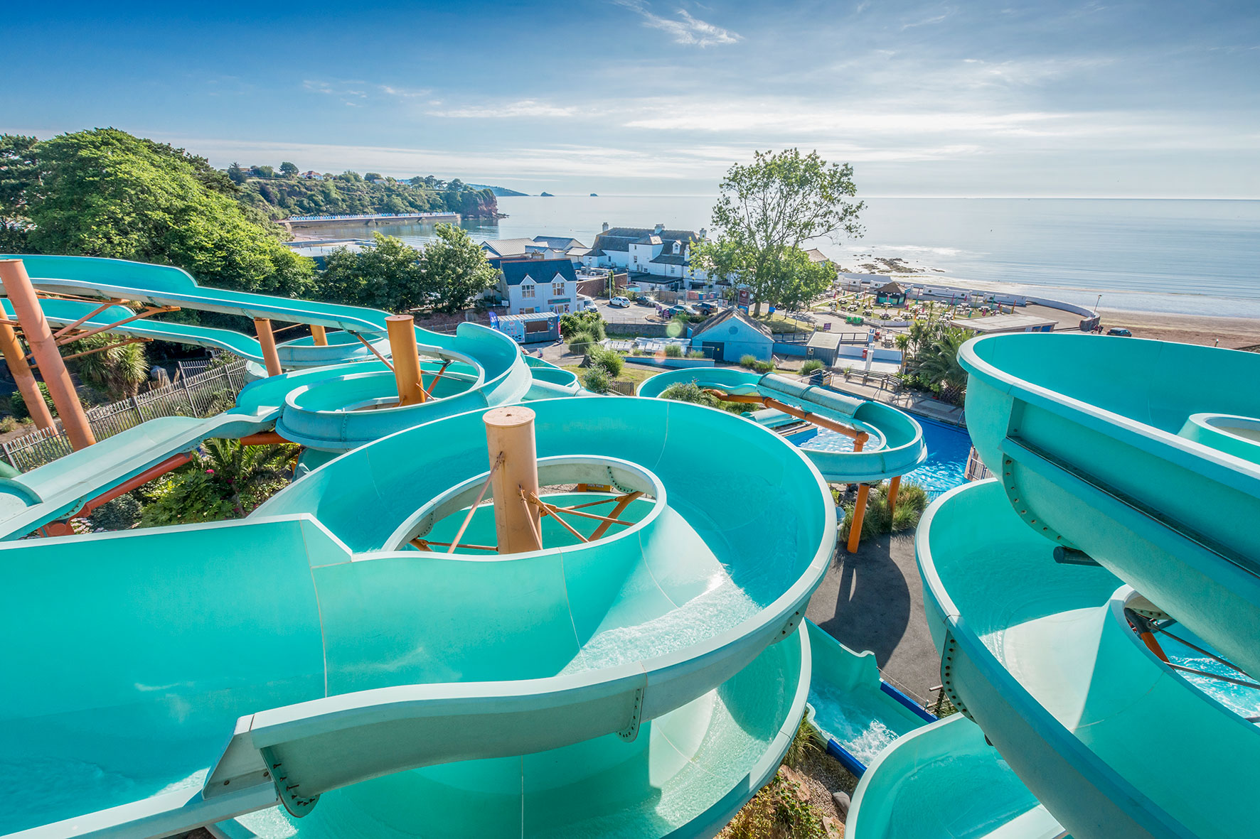 Things to do in Torquay – Splashdown Quaywest