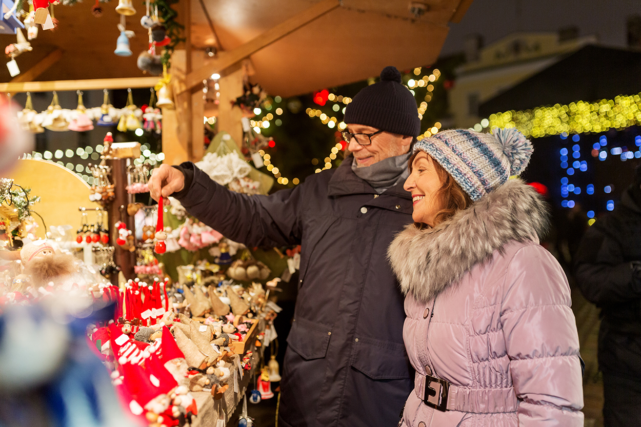The 12 days of Christmas Markets in Torquay and Devon
