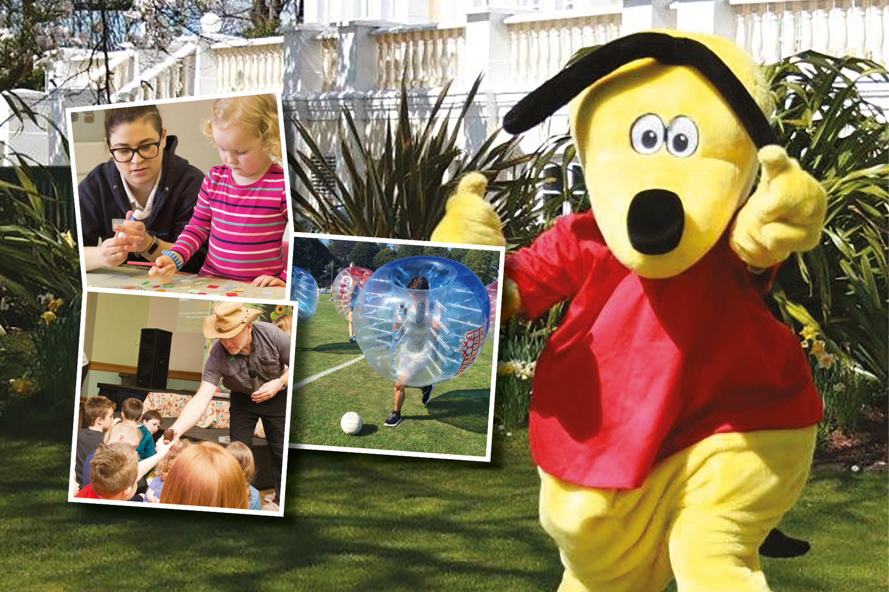 Visiting us in the School Holidays? Here’s What’s in Store!