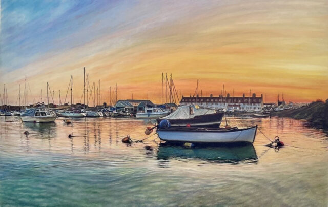 Harbour Sky Artizan Gallery