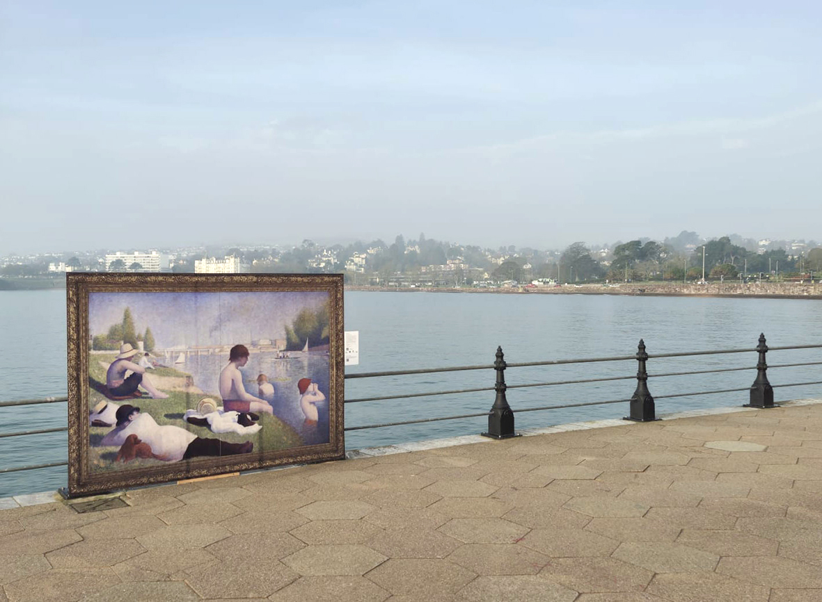 Art on the Doorstep: A Masterpiece Trail Along the English Riviera