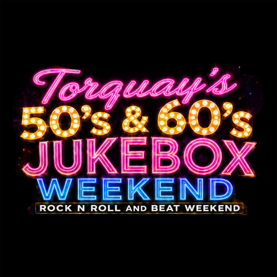 Jukebox Weekend Headstock