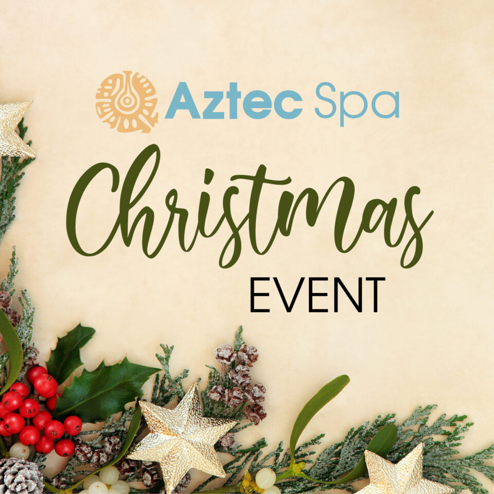 Aztec Spa Christmas Event