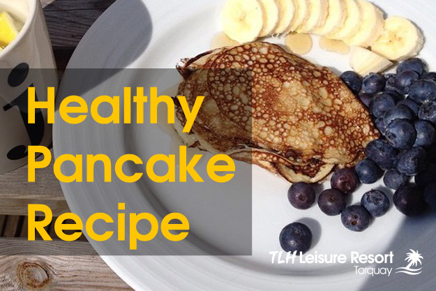 healthy-pancake recipe